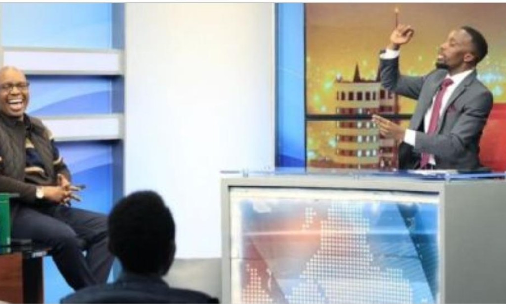 Dr King'ori Quits as NTV Ends The Wicked Edition Show[Tom daktari,Nick kwach]